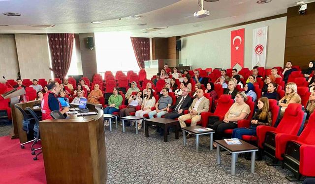 İskenderun’da Aile Yılı tanıtım programı gerçekleştirildi