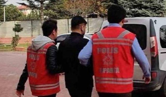 Isparta’da aranan şahıslara yönelik operasyonda 27 kişi yakalandı