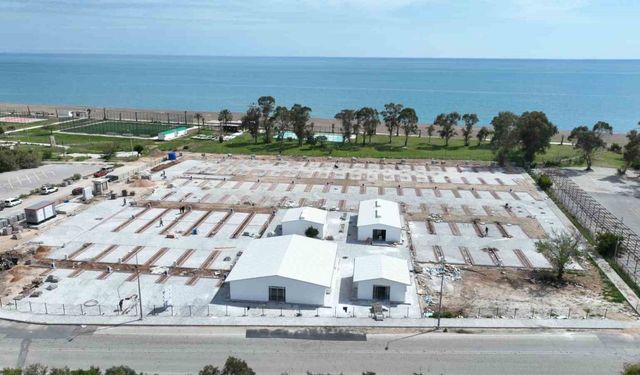 Karavan Park yeni sezonda Lara’da Volkan Konak ismiyle açılacak