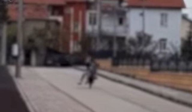 Motosikletiyle akrobasi yapıp sosyal medyaya yükledi, 34 bin TL ceza yedi