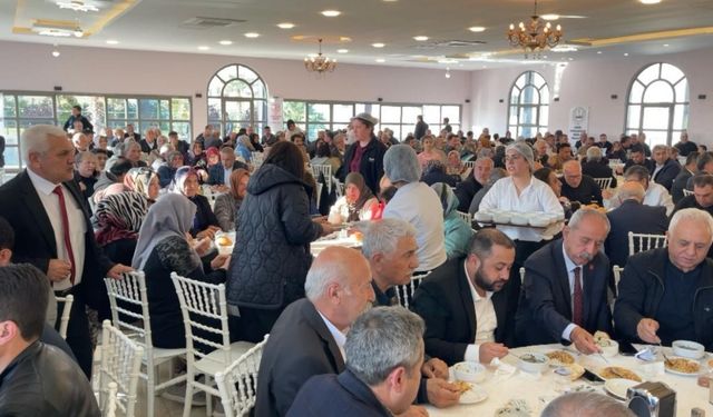 Osmaniye’de 14’üncü Tirşik Festivali yapıldı