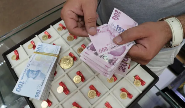 Altın Yeni Haftaya Rekorla Başladı