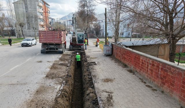 Altyapısı Güçlü Elbistan İçin Çalışmalar Sürüyor
