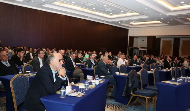 Antalya'da düzenlenen "3. Androloji Kongresi" başladı