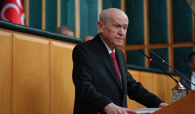 Bahçeli: Provokasyon partisine dönen CHP çok yoğun şaibe ve şüphe altındadır