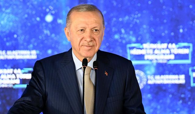 Cumhurbaşkanı Erdoğan: Küresel sistemde hak ettiğimiz yere gelmeye çok yakınız