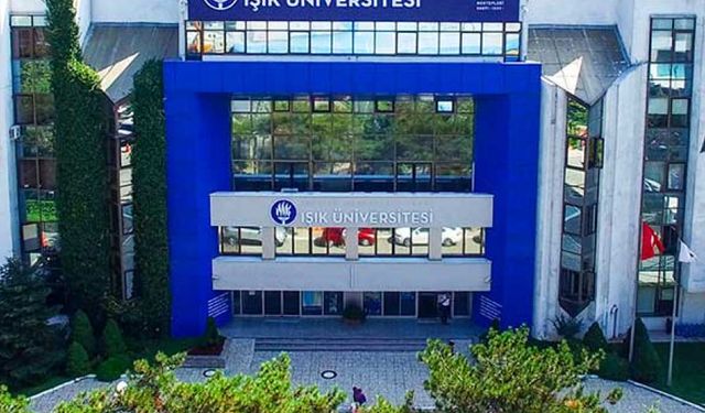Işık Üniversitesi Rektörlüğü Öğretim Üyesi Alacak