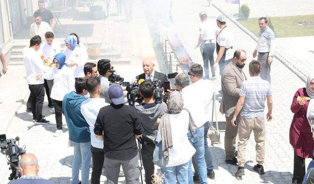 KİÜ’lü Öğrenciler Sınav Haftasının Sonunda İrişkitle Kutlama Yaptı