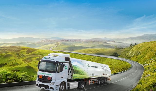Naturelgaz 2025 Yılı İlk Çeyreğinde 131 Milyon Sm³'lük Satış Hacmiyle Yeni Bir Başarıya İmza Attı