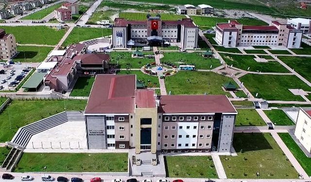 Nuh Naci Yazgan Üniversitesi Rektörlüğü Öğretim Üyesi Alım İlanı