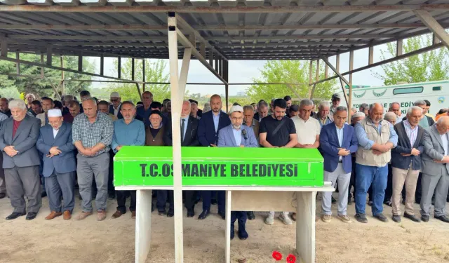 Osmaniye'de elektrik akımına kapılıp ölen anne ve kızının cenazeleri defnedildi