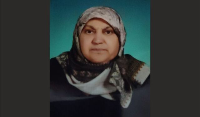Seniha Yıldır Vefat Etti