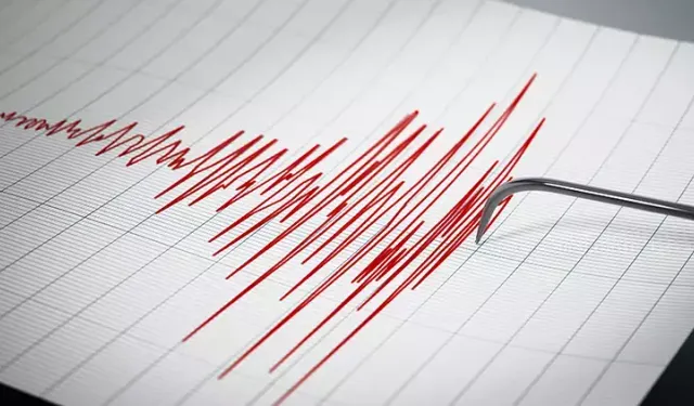 İstanbul'da 6,2 büyüklüğünde deprem