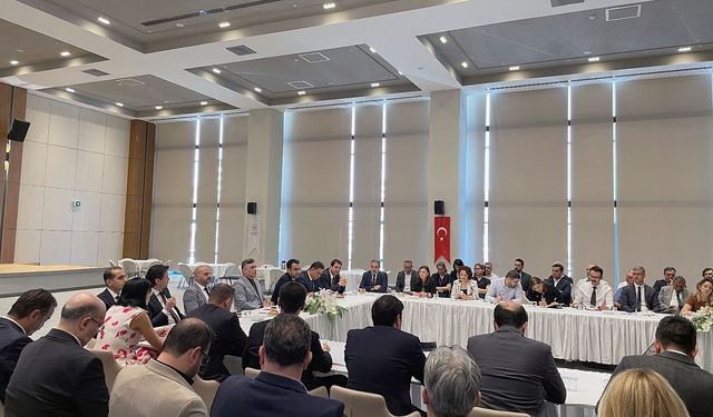 17. ASKOM Bölge Toplantısı Düzenlendi