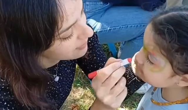 Afşin İlçe Müftülüğü Gençlik Koordinatörlüğü'nden Minik Kalplere Sıcak Bir Dokunuş