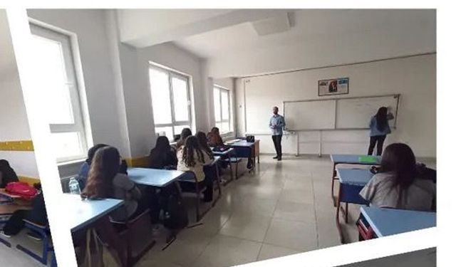 Afşin İlçe Müftülüğü’nden Öğrencilere Değerler Eğitimi Semineri