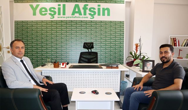 Afşin’de 19 Bin 673 Sigortalıya Hizmet Veriliyor
