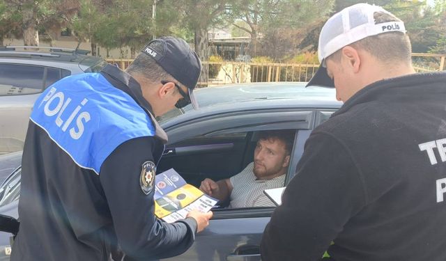 Afşin’de KADES ve Trafik Güvenliği Bilgilendirmesi Yapıldı