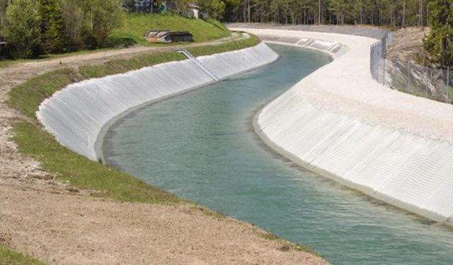 Afşin’de Taşkın Riskine Karşı Yeni Kanal Yatırımı Başlıyor
