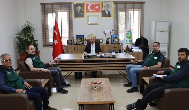 Afşin'in Su ve Altyapı Sorunlarına Kalıcı Çözüm Geliyor