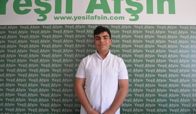 Afşinli Genç Yazar Yusuf Emre Gül’den Kitap Dünyasına Güçlü Adım
