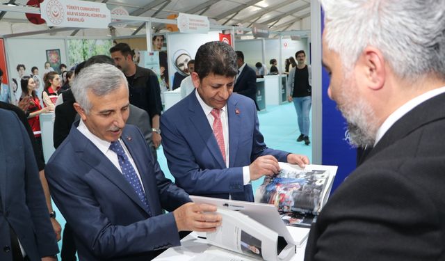 Kahramanmaraş'ta "Devlet Teşvikleri Tanıtım Günleri" başladı