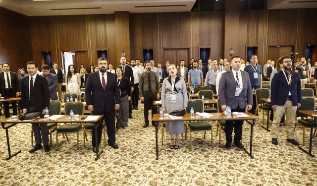 Mersin'de "4. Çukurova İç Hastalıkları Günleri" başladı