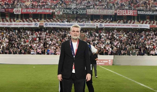 Başkan Görgel: "İstiklalspor’umuzun şampiyonluğu şehrimize hayırlı olsun"