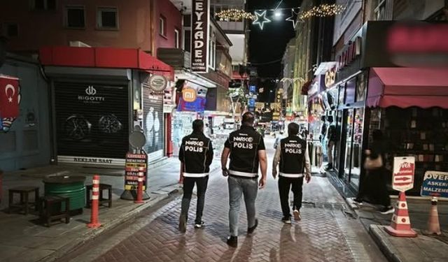 Isparta’da 24 saatlik denetimde 6 aranan şahıs yakalandı