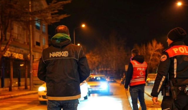 Isparta’da 24 saatlik polis denetiminde aranan 3 şahıs yakalandı