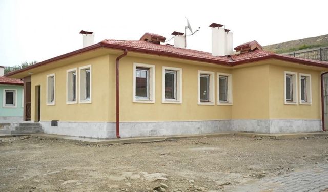 Osmaniye’de 36 köy konutunun daha anahtar teslimi gerçekleşti
