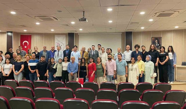 Osmaniye’de "Luvilerin İzinde Anadolu’ya Sahiplik" konferansı düzenlendi