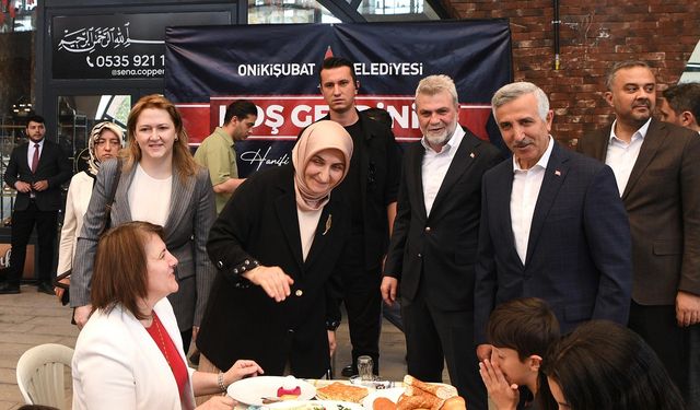 Başkan Görgel “Tüm Annelerimizin Anneler Günü Kutlu Olsun”
