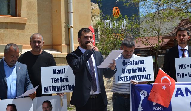 Başkan Kır; “Yeni Açılım Süreci Değil, Yeni Bir Hata”