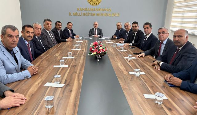 Baydur’a Strateji Geliştirme Başkanı Ercan Türk’ten Ziyaret