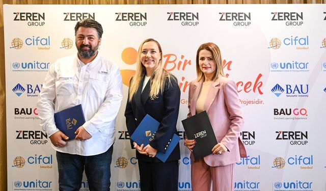 ‘Bir Sen Bir Gelecek’ Yeni Mezunlar Verecek