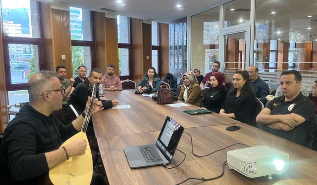 Biyografi Akademisi’nde Aşık Veysel’in Gönül Dünyasına Yolculuk Gerçekleştirildi