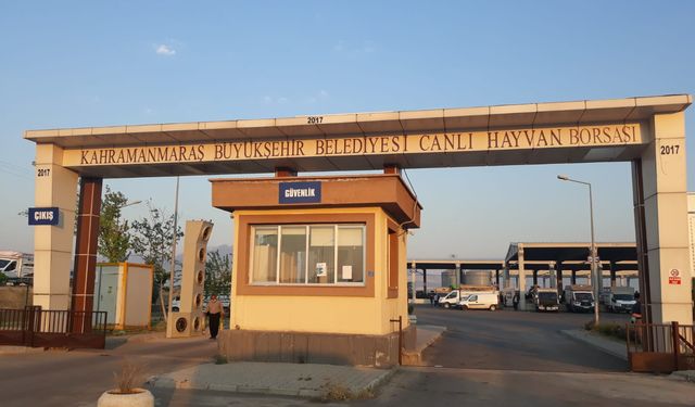 Kurbanlık Hayvan Satış Fiyatları Belirlendi