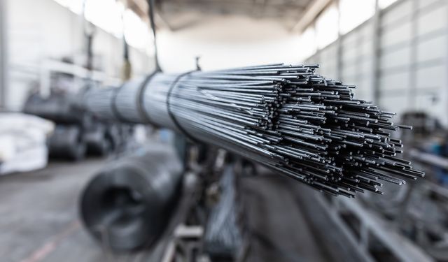 Türkiye, İtalya’ya 1 Milyar Dolarlık Çelik İhracatı Hedefliyor
