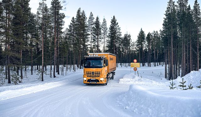 Continental Geleceğe Yönelik Lastik Çözümlerinin Geliştirilmesine Olanak Sağlıyor