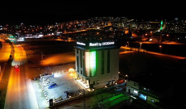 DEDEMAN Kalitesi Elbistan’da