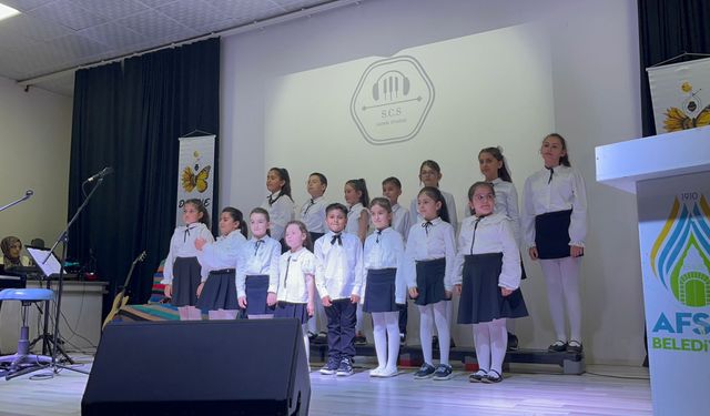 Defne Sanat Atölyesi’nden Anneler Günü ve Resim Sergisi Programı