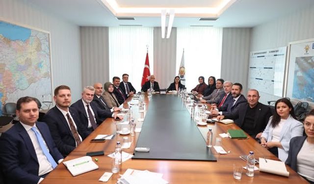 Değerlendirme Toplantısı Gerçekleşti