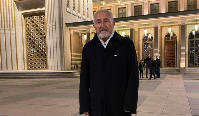 Durdu Özdemir Vefat Etti