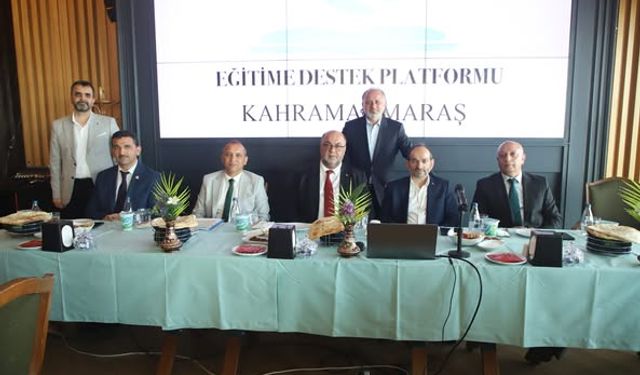 Eğitime Destek Platformu Genişletilmiş İl Koordinasyon Toplantısı Gerçekleştirildi