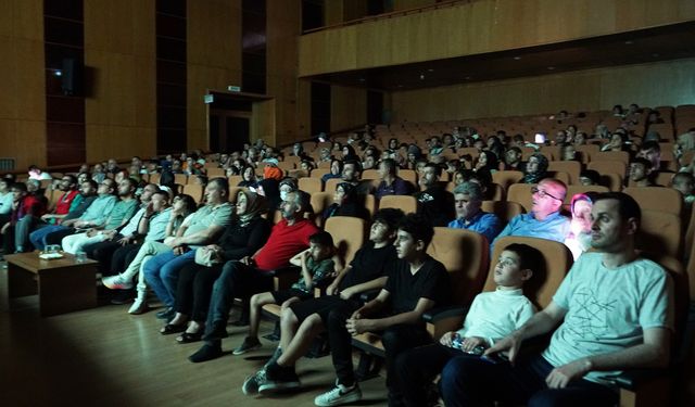 Engelleri Aşan Perde; Büyükşehir’den “Engelsiz Sinema” Keyfi