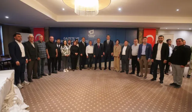 Erkılınç: “Nihai Hedefimiz Nitelikli Gazetelere Kavuşmak”
