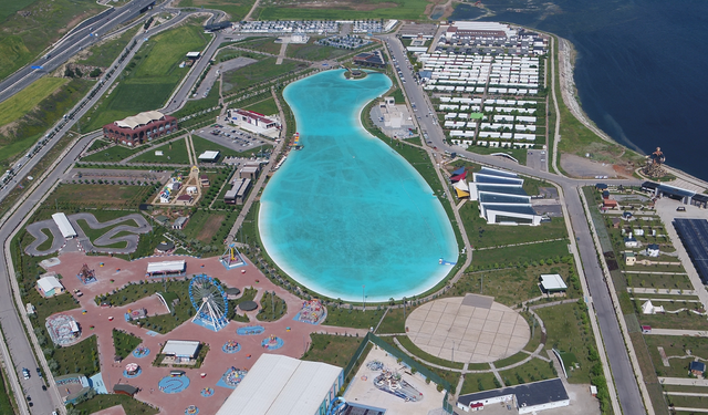 EXPO Alanı’nda Ücretsiz Wİ-Fİ Hizmeti Başladı