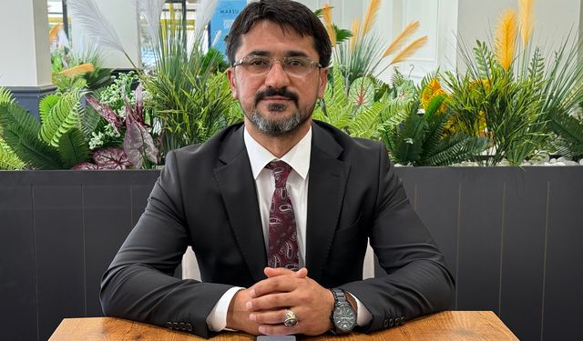 Hakan Topaktaş, Esnaf ve Sanatkârlar Odası Başkanlığına Adaylığını Açıkladı
