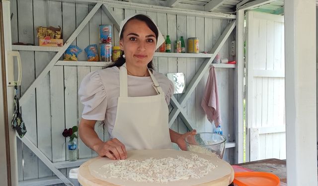 Hem Ev Hanımı Hem Patron